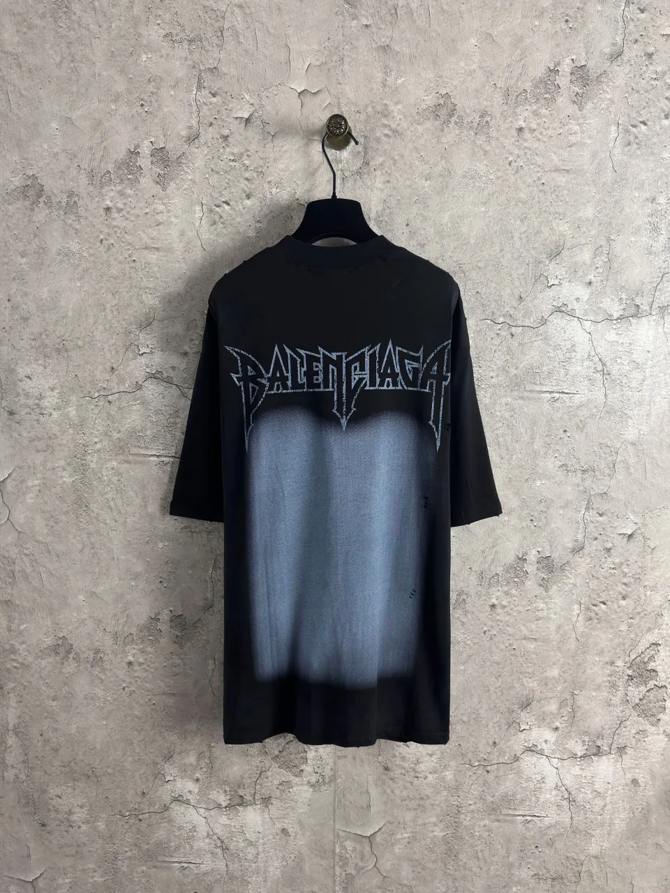 Balenciaga 💰P125 ：Black Size：xs-l